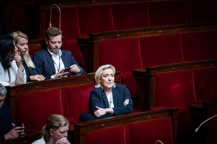 Décryptage : à l'Assemblée, le <span class="caps">RN</span> combat avec vigueur toute politique écologiste