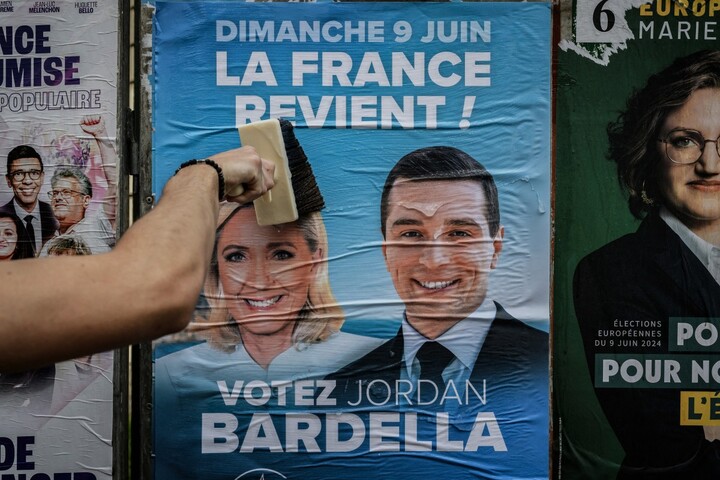 Vote <span class="caps">RN</span> : «<small class="fine d-inline"> </small>Beaucoup d'électeurs se disent qu'ils n'expriment pas leur meilleure part<small class="fine d-inline"> </small>»