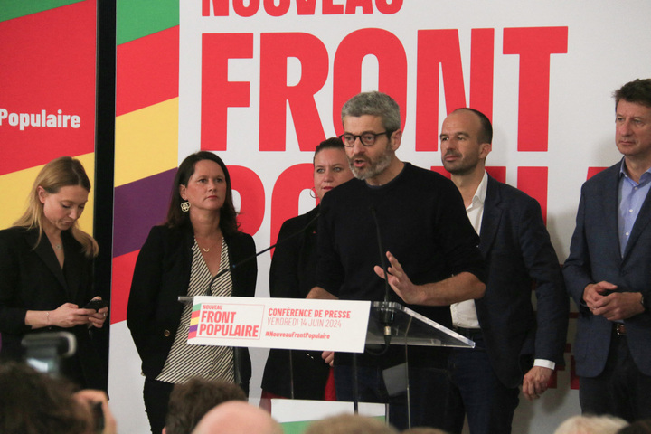 Front populaire : les assos écolos entrent dans la danse
