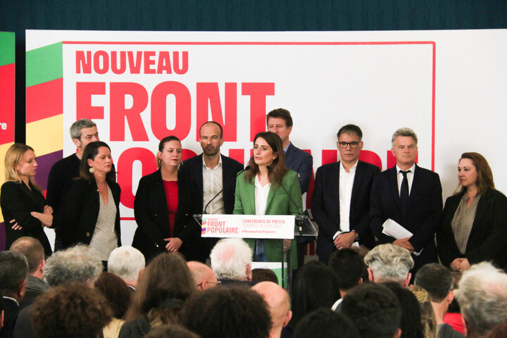 <span class="caps">ISF</span> climatique, taxe aérienne... Les mesures du <span class="caps">NFP</span> pour faire des économies