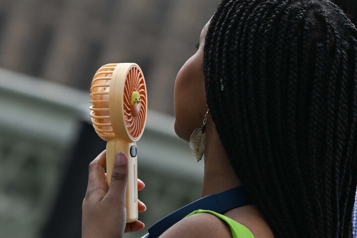 Le miniventilateur portable, une maxi-aberration écologique