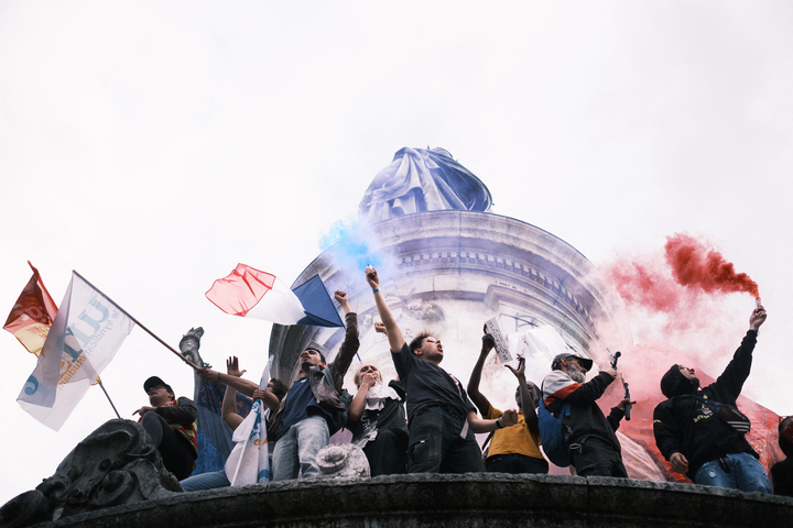 Sortir de la crise politique en donnant du pouvoir aux citoyens