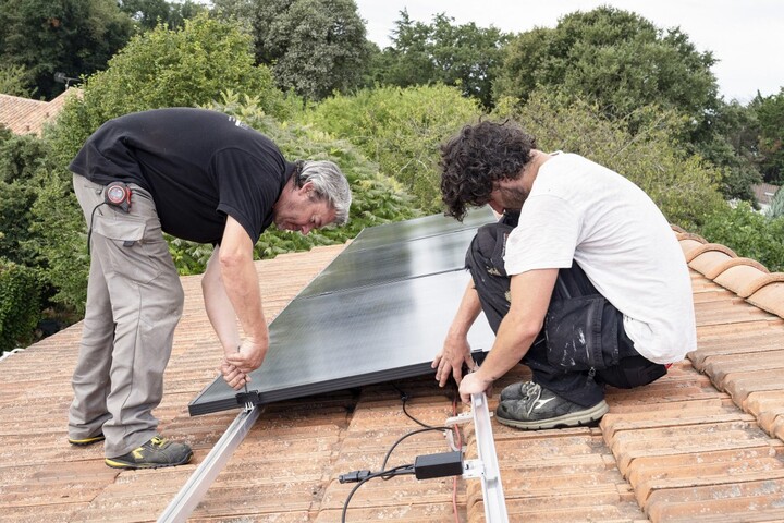 Panneaux solaires : le gouvernement pénalise les particuliers