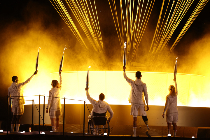 Jeux paralympiques : pour ce député écolo, «<small class="fine d-inline"> </small>on a appris à prendre soin des autres<small class="fine d-inline"> </small>»
