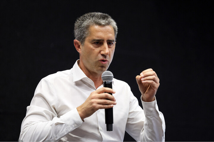 François Ruffin rêve de bâtir une «<small class="fine d-inline"> </small>maison commune<small class="fine d-inline"> </small>» à la gauche