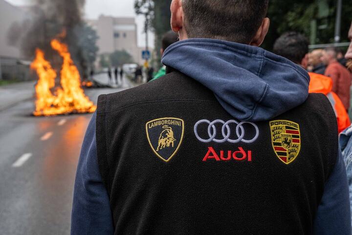 «<small class="fine d-inline"> </small>Il faut soutenir les travailleurs de l'automobile<small class="fine d-inline"> </small>», disent les écologistes belges