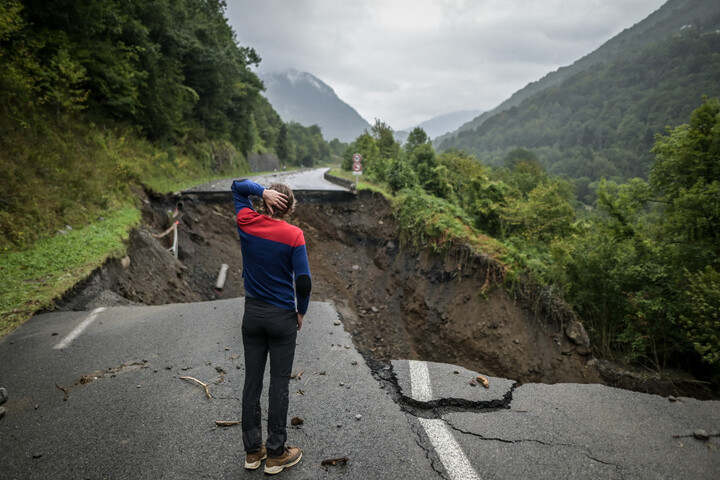 Toutes les catastrophes naturelles réunies dans une seule carte 