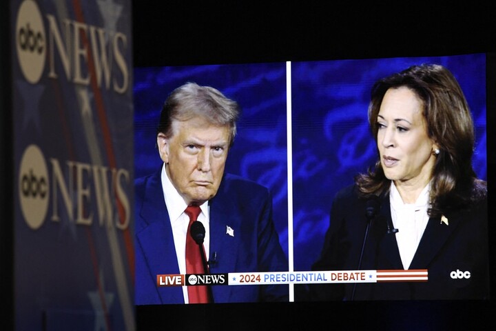 Débat Trump-Harris : pourquoi ils n'ont presque pas parlé d'écologie