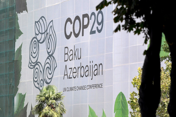 <span class="caps">COP29</span> : la mainmise des États pétroliers et autoritaires