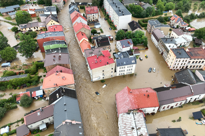 Pourquoi la tempête Boris a provoqué l'une des «<small class="fine d-inline"> </small>inondations du siècle<small class="fine d-inline"> </small>» en Europe