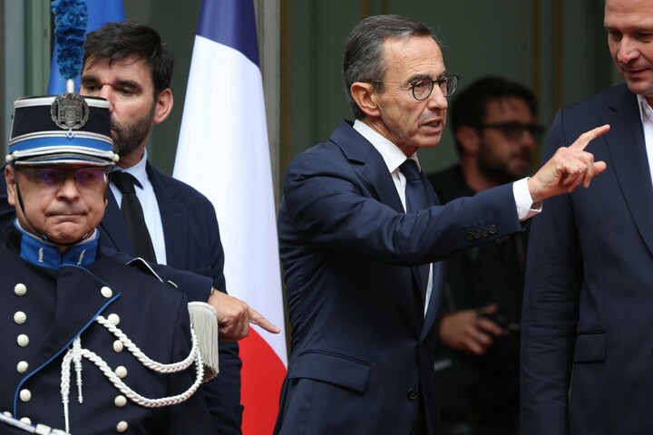 Bruno Retailleau, un «<small class="fine d-inline"> </small>sinistre adversaire des luttes écologistes<small class="fine d-inline"> </small>» à l'Intérieur