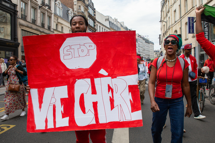 En Martinique, «<small class="fine d-inline"> </small>sans autonomie alimentaire, on est tenu par le ventre<small class="fine d-inline"> </small>»