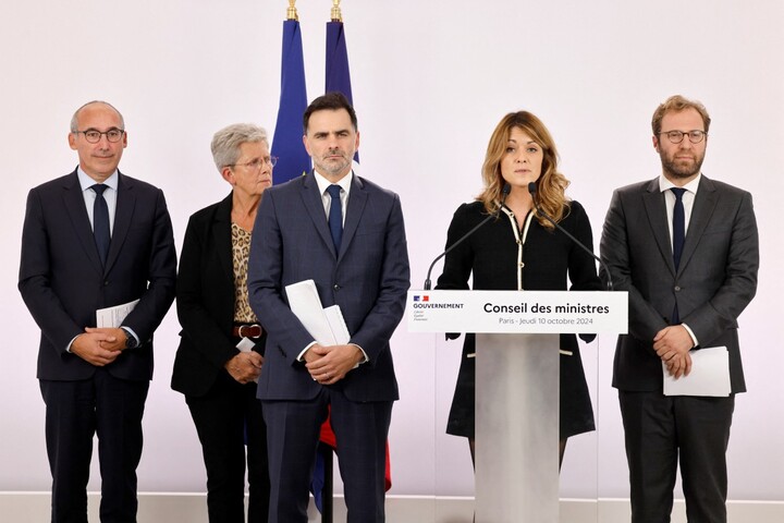 Budget 2025 : «<small class="fine d-inline"> </small>La somme dédiée à la transition écologique n'est pas à la hauteur<small class="fine d-inline"> </small>»