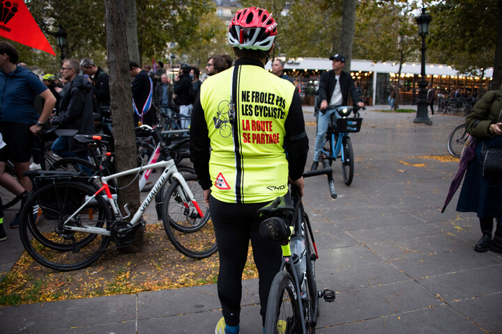Cycliste tué par un <span class="caps">SUV</span> : 40 idées pour la fin des violences sur la route