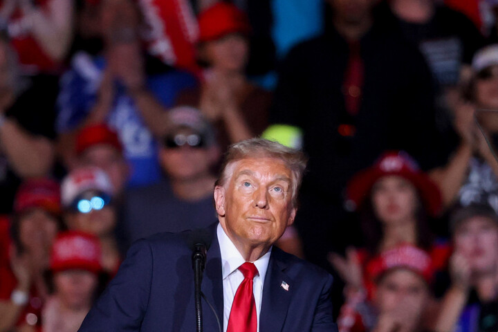 Comment les incendies en Californie renforcent le déni climatique de Trump