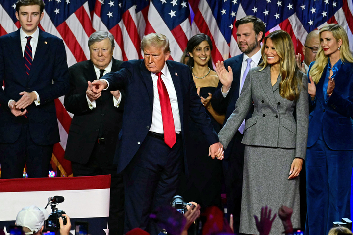 «<small class="fine d-inline"> </small>En se focalisant sur Trump, on oublie l'omniprésence d'Elon Musk<small class="fine d-inline"> </small>»