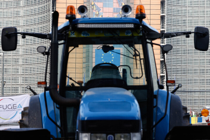 Accord <span class="caps">UE</span>-Mercosur : 5 points pour comprendre la colère des agriculteurs