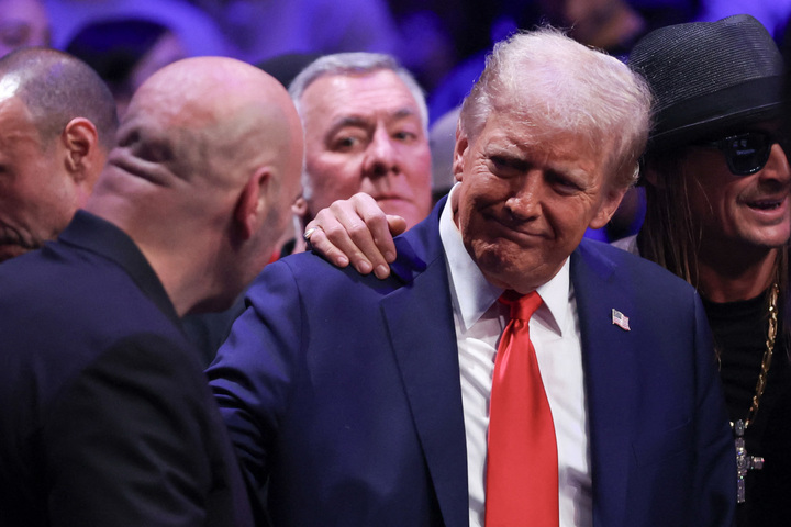 Comment les hommes «<small class="fine d-inline"> </small>puissants<small class="fine d-inline"> </small>» d'internet ont fait gagner Trump