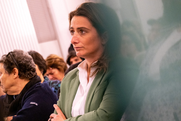 Au Congrès des Écologistes, Marine Tondelier sommée de clarifier sa ligne politique
