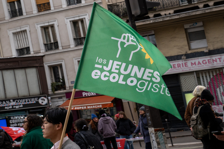 Mécontents d'un article, Les Écologistes accusés de blacklister un média indépendant de Besançon