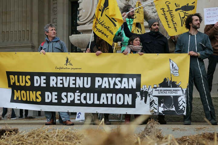 Élections aux chambres d'agriculture : 3 syndicats, 3 visions de l'agriculture