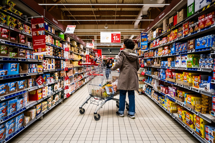 Grande distribution : «<small class="fine d-inline"> </small>Il y a une opacité totale sur les prix<small class="fine d-inline"> </small>»