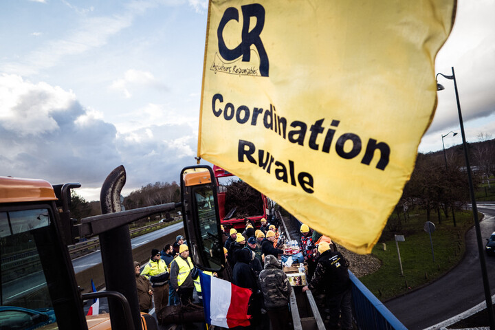 «<small class="fine d-inline"> </small>Non, “faire la peau aux écolos” ne sauvera pas les agriculteurs<small class="fine d-inline"> </small>»