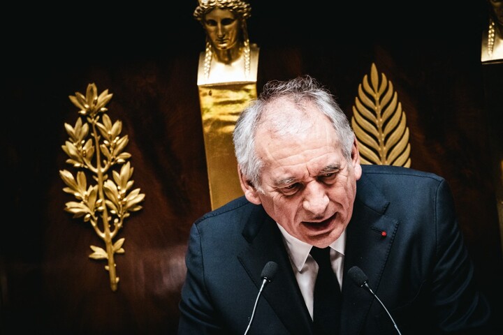Discours de politique générale : Bayrou ignore le climat