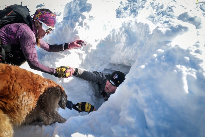 Pourquoi cet hiver est propice aux avalanches