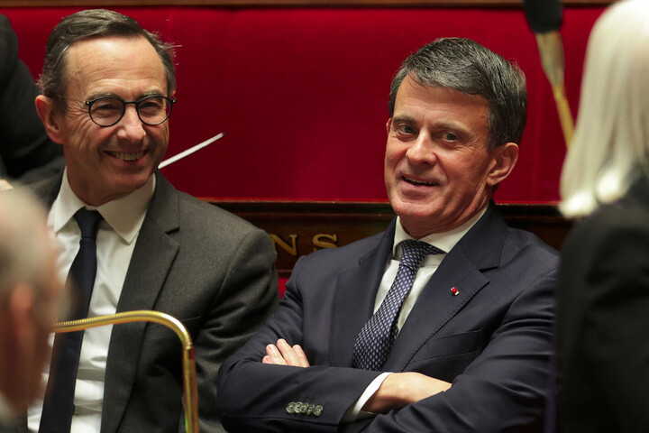 Manuel Valls tenté par l'exploitation du pétrole en Guyane