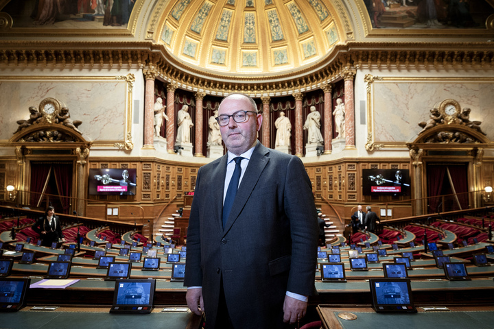 Laurent Duplomb tente d'imposer sa loi au mépris des faits
