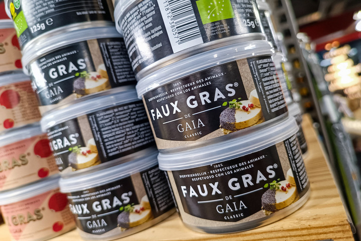 Le faux foie gras, une alternative crédible et efficace
