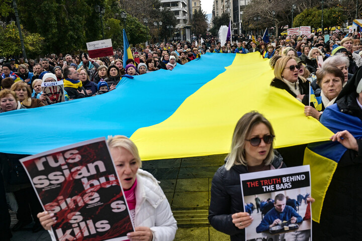 L'Ukraine contrainte de brader ses minerais pour obtenir la paix<small class="fine d-inline"> </small>?