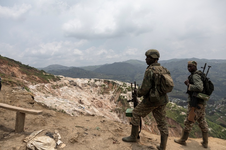 «<small class="fine d-inline"> </small>Notre appétit pour l'<span class="caps">IA</span> alimente la violence au Congo<small class="fine d-inline"> </small>»