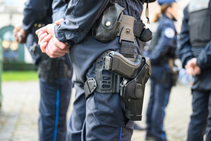 Police armée et vidéosurveillance : Bordeaux a-t-elle pris un virage sécuritaire<small class="fine d-inline"> </small>?