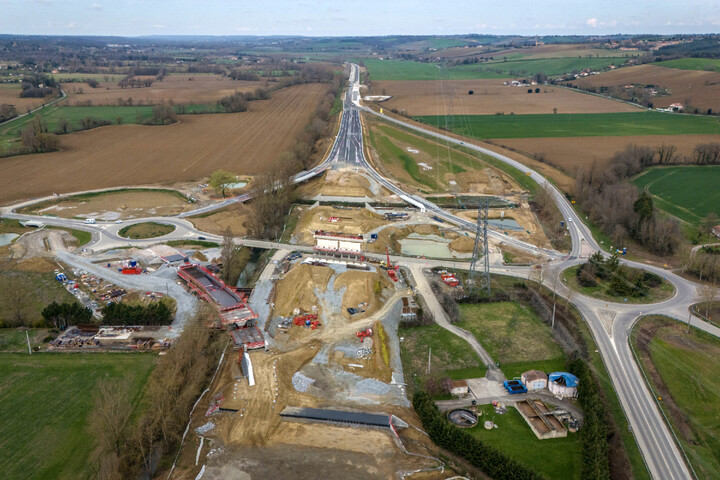 A69 : la (très longue) concession de 55 ans dans le viseur de la justice