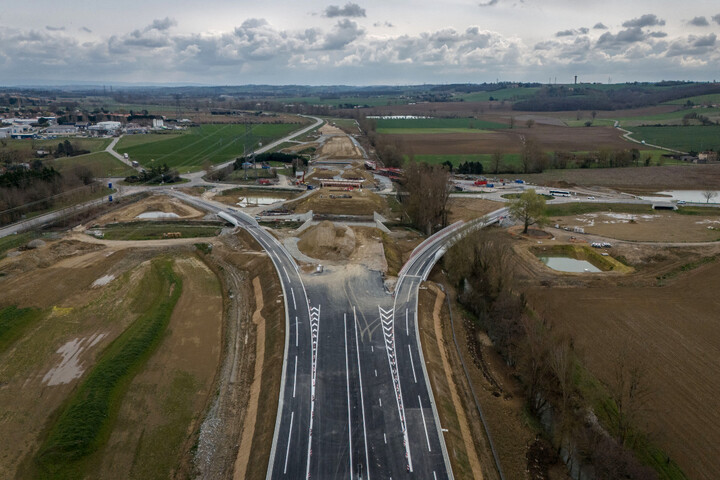 A69 : le Sénat adopte la loi pour relancer le chantier