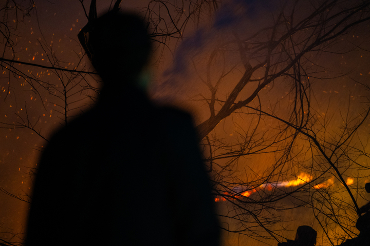 En Corée du Sud, au moins 24 morts à cause d'incendies sans précédent