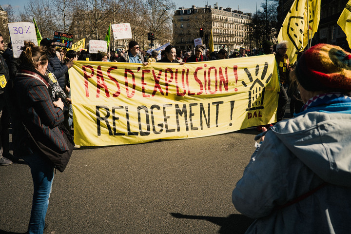 Les expulsions augmentent : la faute, aussi, aux factures d'énergie