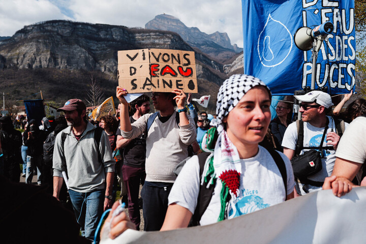 Loi d'urgence agricole : un coup fatal pour la démocratie de l'eau
