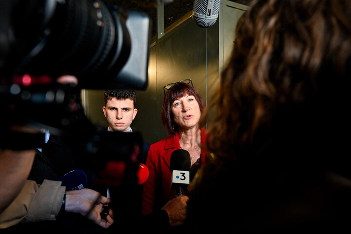 Sabine Grataloup, après le verdict Monsanto : «<small class="fine d-inline"> </small>Les victimes de pesticides s'unissent, j'y vois un espoir<small class="fine d-inline"> </small>»