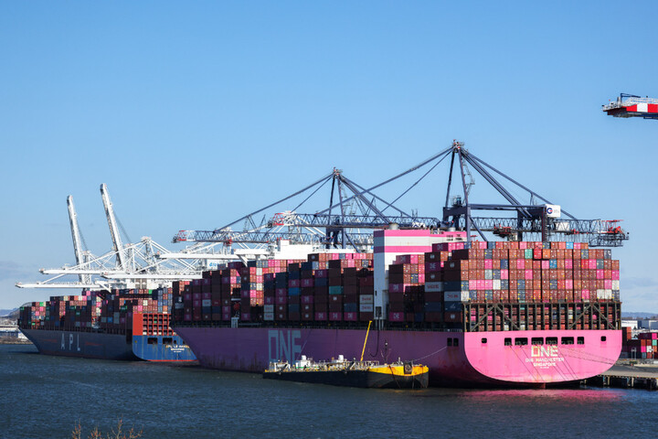 Faut-il taxer les émissions du transport maritime<small class="fine d-inline"> </small>? Le dilemme des États 