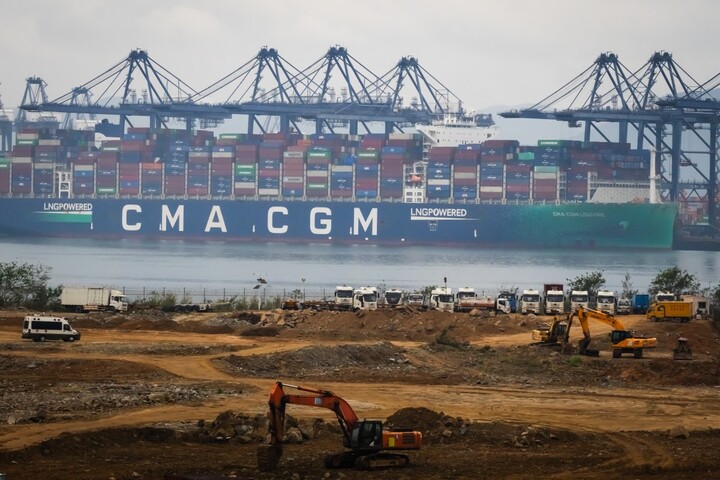 Un milliardaire proche de Macron finance le sommet sur les océans