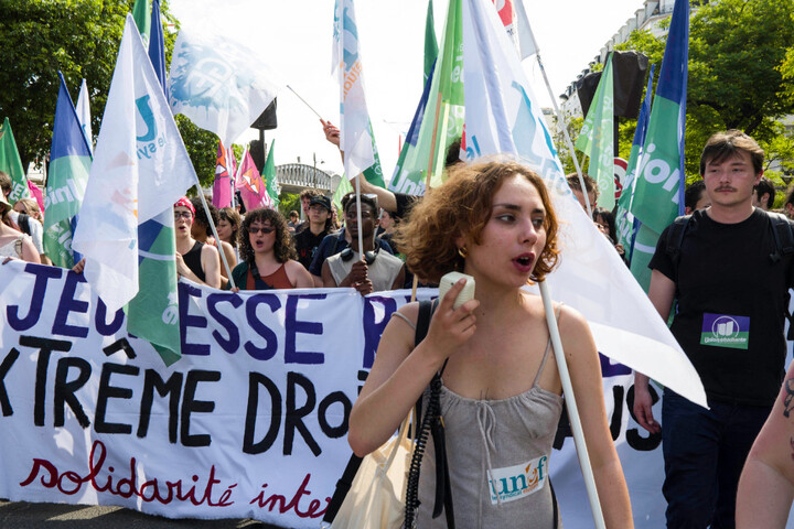 Résister à l'extrême droite : à la recherche du mode d'emploi