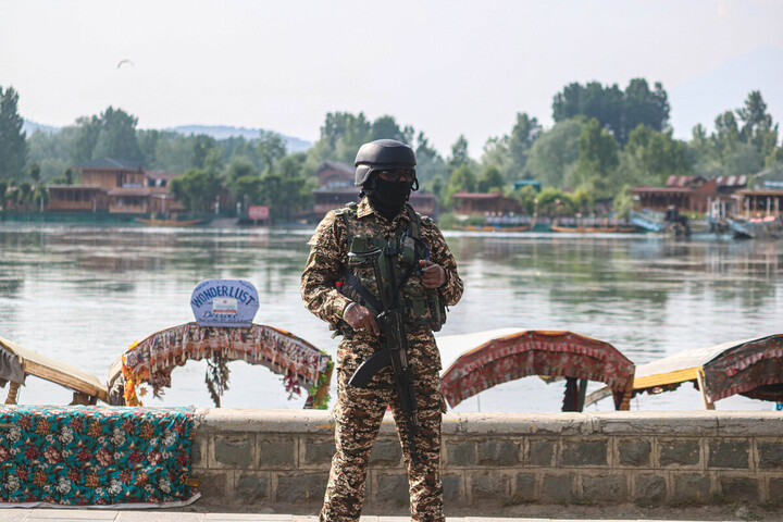 Conflit Inde-Pakistan : l'eau utilisée comme arme de guerre
