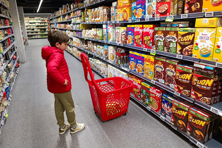 Aliments ultratransformés : «<small class="fine d-inline"> </small>Les méthodes sont les mêmes que l'industrie du tabac<small class="fine d-inline"> </small>»