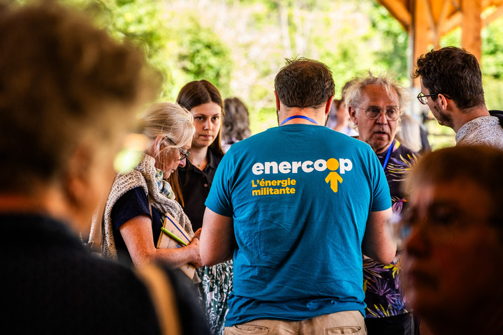 Enercoop, pionnier de l'énergie renouvelable, fête ses 20 ans
