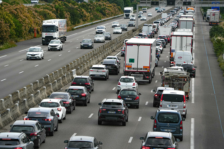 La France est en «<small class="fine d-inline"> </small>complet décalage<small class="fine d-inline"> </small>» avec les objectifs climatiques, alerte le Haut Conseil pour le climat