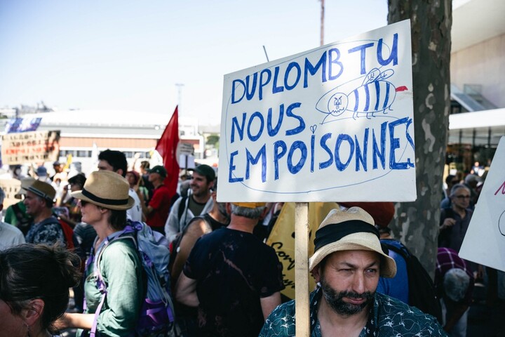 «<small class="fine d-inline"> </small>Chlordécone et maintenant acétamipride<small class="fine d-inline"> </small>? Ne répétons pas l'histoire<small class="fine d-inline"> </small>»