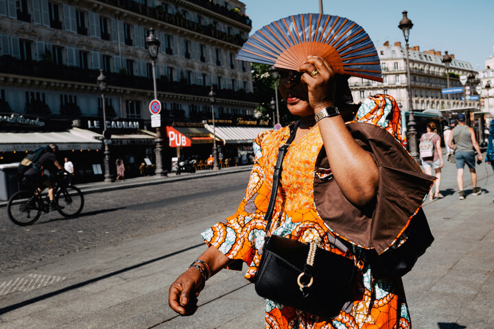 Canicule : 13 départements en alerte orange samedi